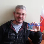 Клиент компании EU For You Владимир получил Сталый побыт по корням и открыл фирму в Польше