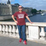Александр получил с компанией EU For You карту Сталего побыта в Польше и путешествует по Европе
