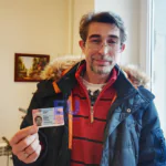Александр получил Сталый побыт по корням в Польше с компанией EU For You