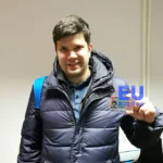 Святослав получил карту Сталего побыту по карте поляка с EU For You