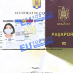 otzyv-eu-for-you-grazhdanstvo-rumynii-10-10-23 Сертификат о гражданстве Румынии, булетин и загранпаспорт полученный с EU For You