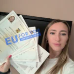 Клиентка EU For You получила гражданство Румынии